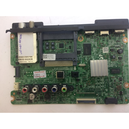 SAMSUNG , BN94-09511W , 010137923612 , UE40J5070SS , SAMSUNG MAİN BOARD , SAMSUNG LED TV ANAKARTLARI.